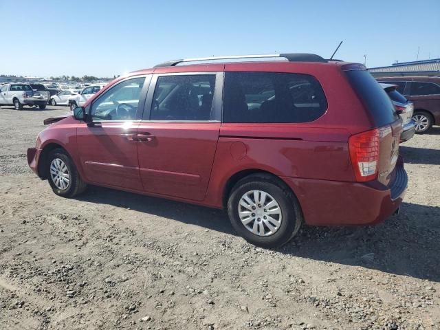 Photo 2 from auction – 2012 KIA SEDONA LX with VIN KNDMG4C79C6483194
