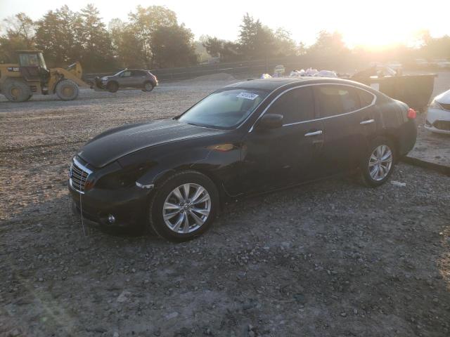 Photo 1 from auction – 2011 INFINITI M37 with VIN JN1BY1AP4BM322156