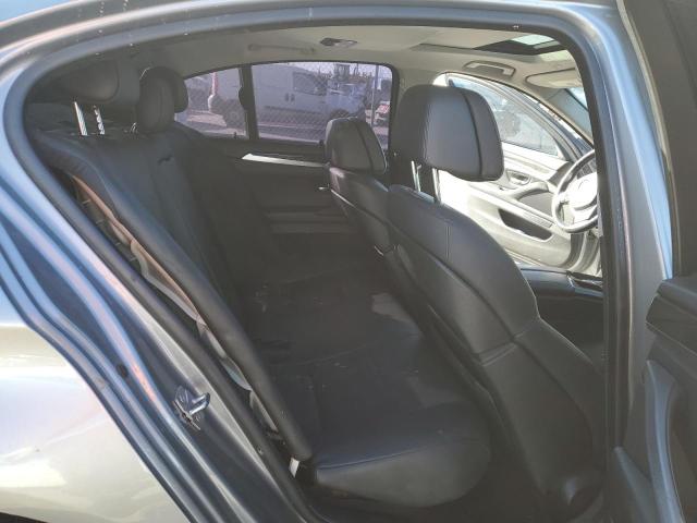 Photo 10 from auction – 2011 BMW 550 I with VIN WBAFR9C55BC618201