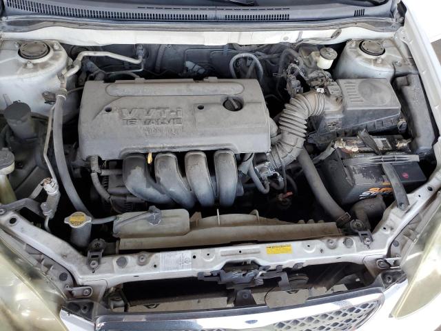 Photo 11 from auction – 2006 TOYOTA COROLLA CE with VIN 1NXBR32E76Z675611