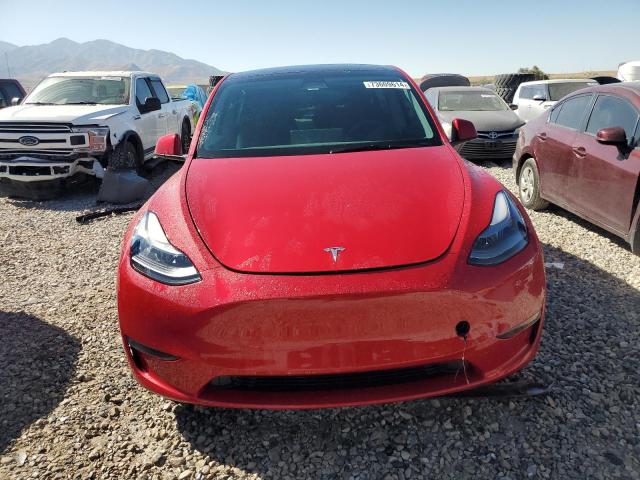 Photo 5 from auction – 2023 TESLA MODEL Y with VIN 7SAYGDEEXPF714596