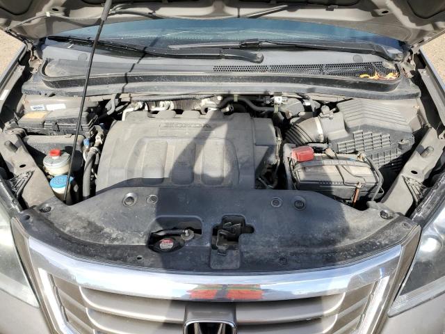 Photo 12 from auction – 2009 HONDA ODYSSEY LX with VIN 5FNRL38239B504272