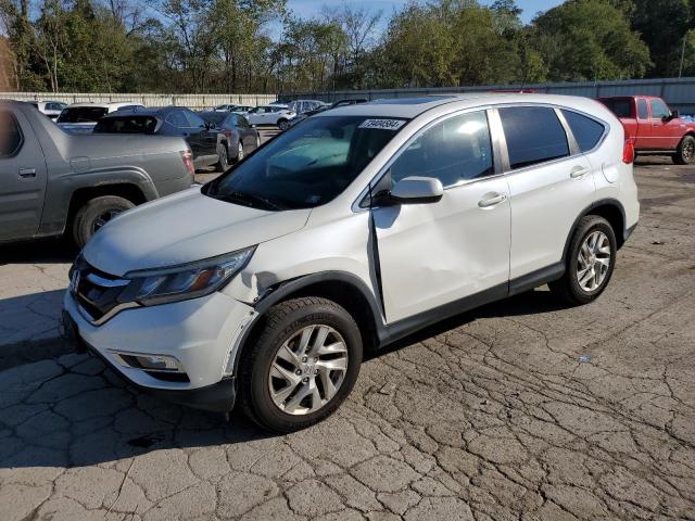 HONDA CR-V EX 2015 with VIN 5J6RM4H5XFL067631 - Photo from auction