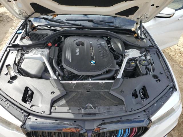 Photo 11 from auction – 2019 BMW 540 XI with VIN WBAJE7C5XKWW16498