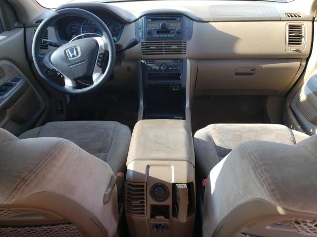 Photo 8 from auction – 2004 HONDA PILOT EX with VIN 5FNYF18414B006976