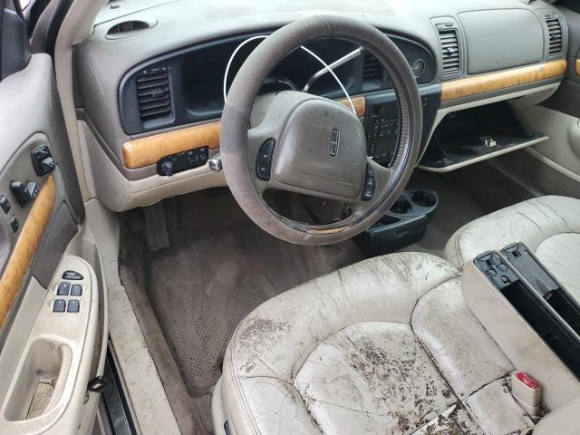 Photo 8 from auction – 2001 LINCOLN CONTINENTA with VIN 1LNHM97V71Y711366