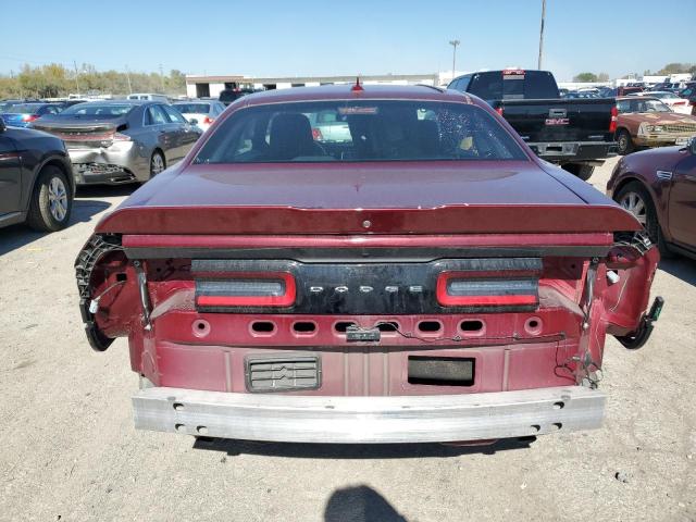 Photo 6 from auction – 2021 DODGE CHALLENGER with VIN 2C3CDZAG9MH645169