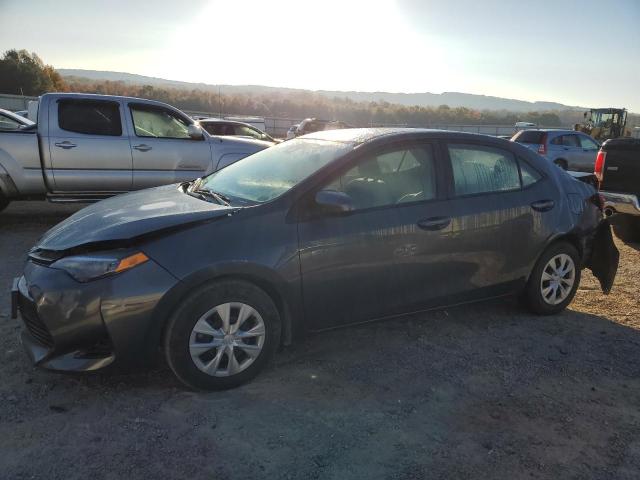 TOYOTA COROLLA L 2017 with VIN 2T1BURHEXHC885875 - Photo from auction