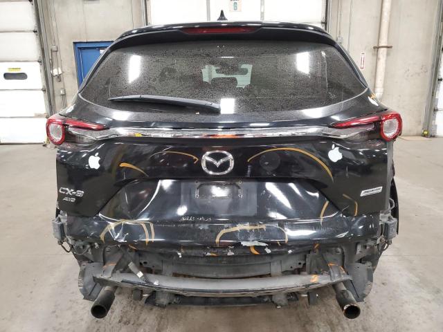 Photo 6 from auction – 2019 MAZDA CX-9 TOURI with VIN JM3TCBCY6K0312481