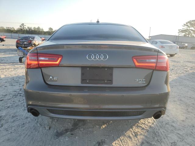 Photo 6 from auction – 2013 AUDI A6 PRESTIG with VIN WAUJGAFC4DN128738
