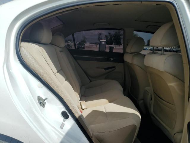 Photo 10 from auction – 2007 HONDA CIVIC EX with VIN 1HGFA16827L099568
