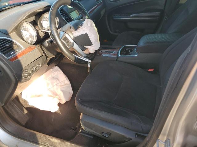 Photo 7 from auction – 2012 CHRYSLER 300 with VIN 2C3CCAAG2CH114124