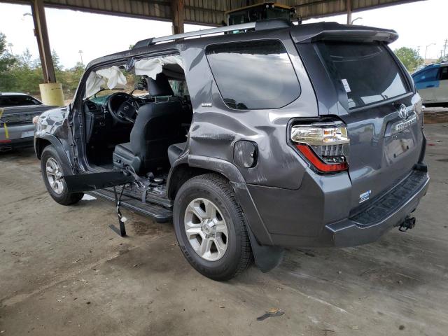 Photo 2 from auction – 2023 TOYOTA 4RUNNER SR with VIN JTEFU5JR6P5280377