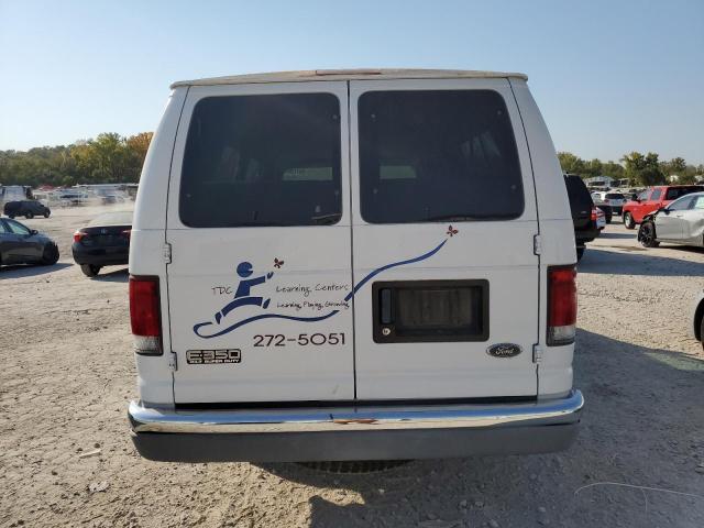 Photo 6 from auction – 2001 FORD ECONOLINE with VIN 1FBSS31S51HA14357