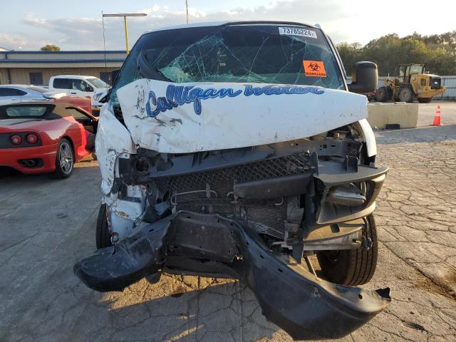 Photo 5 from auction – 2015 CHEVROLET EXPRESS G3 with VIN 1GCZGUCG4F1224863