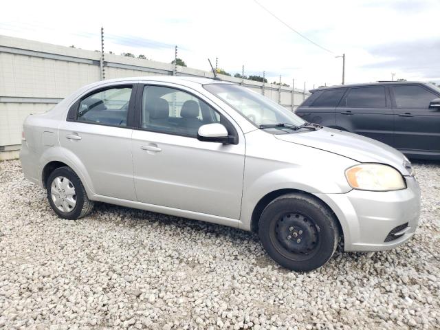 Photo 4 from auction – 2011 CHEVROLET AVEO LS with VIN KL1TD5DE9BB186141