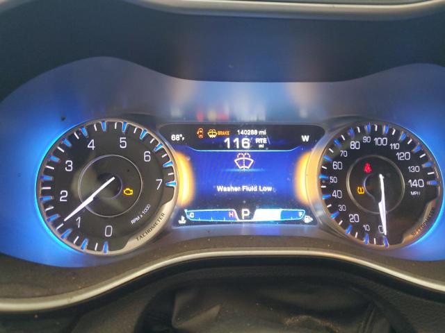 Photo 9 from auction – 2015 CHRYSLER 200 C with VIN 1C3CCCCB1FN576005