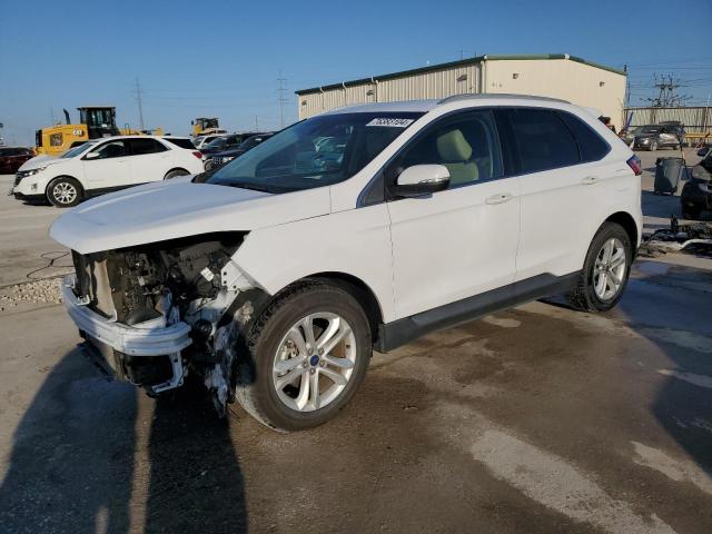 FORD EDGE SEL 2020 with VIN 2FMPK3J91LBA77935 - Photo from auction