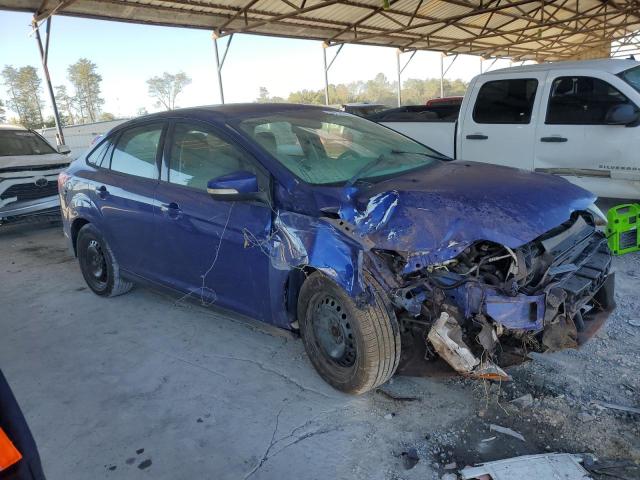Photo 4 from auction – 2012 FORD FOCUS SE with VIN 1FAHP3F27CL232385