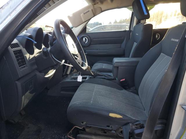 Photo 7 from auction – 2007 DODGE NITRO SXT with VIN 1D8GU28K67W729293