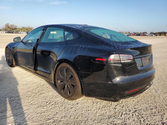 Photo 2 from auction – 2022 TESLA MODEL S with VIN 5YJSA1E51NF487833