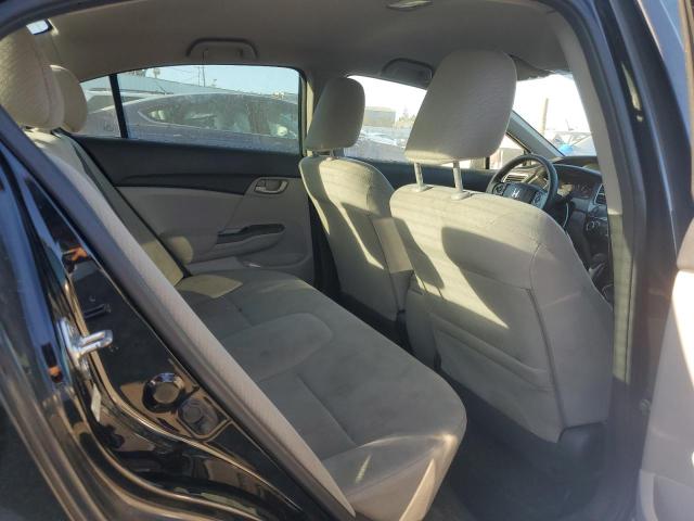 Photo 10 from auction – 2013 HONDA CIVIC LX with VIN 19XFB2F57DE252912