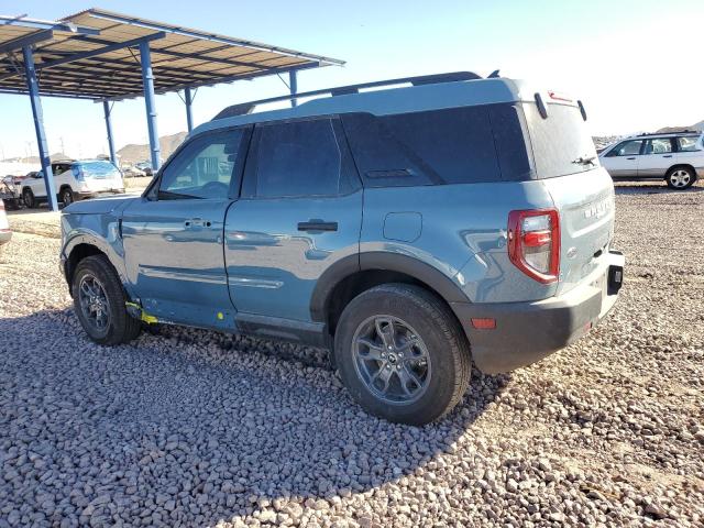 Photo 2 from auction – 2023 FORD BRONCO SPO with VIN 3FMCR9B64PRE36896