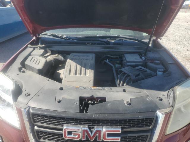 Photo 12 from auction – 2011 GMC TERRAIN SL with VIN 2CTALMEC3B6397465
