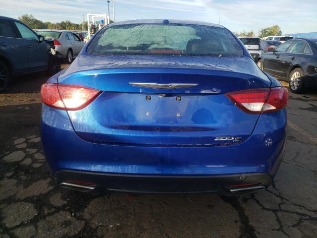 Photo 6 from auction – 2016 CHRYSLER 200 S with VIN 1C3CCCBB9GN146970