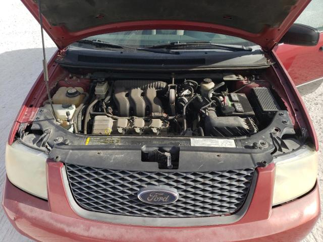Photo 12 from auction – 2005 FORD FREESTYLE with VIN 1FMZK01125GA49459