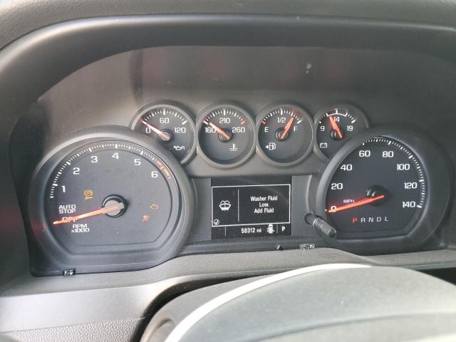 Photo 9 from auction – 2021 CHEVROLET SILVERADO with VIN 3GCPWBEK2MG366563
