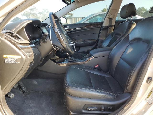 Photo 7 from auction – 2014 KIA CADENZA PR with VIN KNALN4D72E5120225