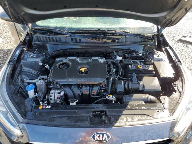 Photo 11 from auction – 2021 KIA FORTE FE with VIN 3KPF24AD7ME364202