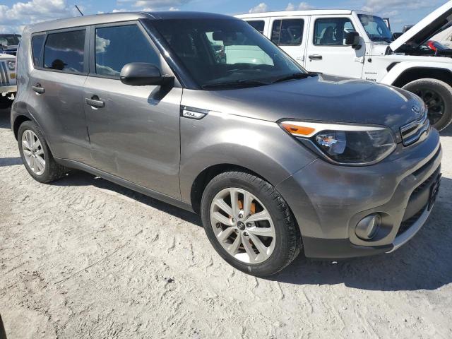 Photo 4 from auction – 2017 KIA SOUL + with VIN KNDJP3A5XH7429113