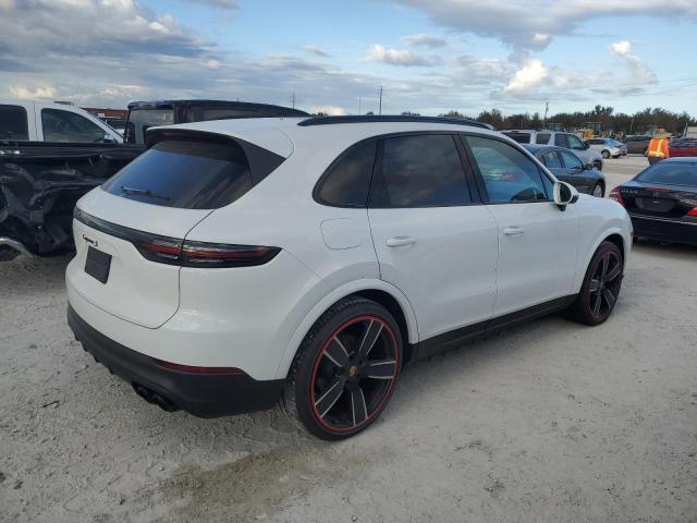 Photo 3 from auction – 2023 PORSCHE CAYENNE S with VIN WP1AB2AY1PDA15137