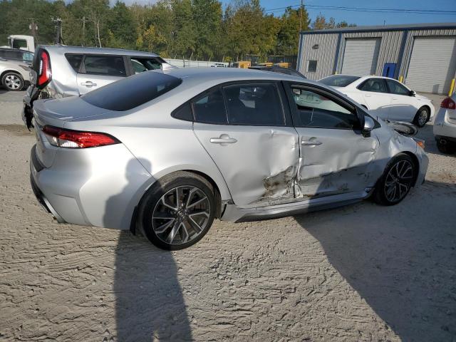 Photo 3 from auction – 2020 TOYOTA COROLLA SE with VIN 5YFP4RCE7LP049592
