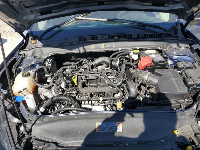 Photo 11 from auction – 2019 FORD FUSION SE with VIN 3FA6P0HD2KR248045