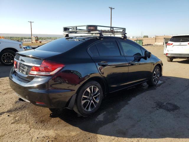 Photo 3 from auction – 2014 HONDA CIVIC EX with VIN 19XFB2F83EE054730
