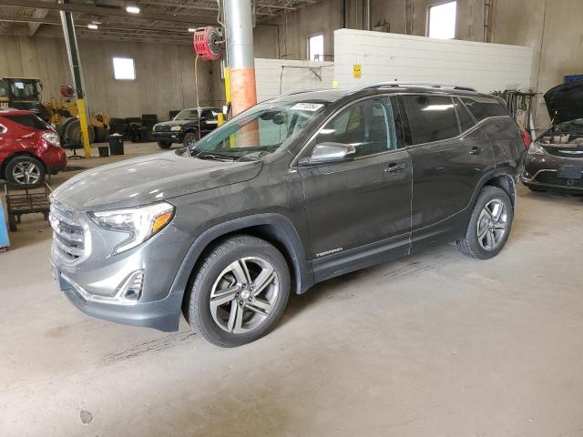 Photo 1 from auction – 2020 GMC TERRAIN SL with VIN 3GKALVEVXLL242027