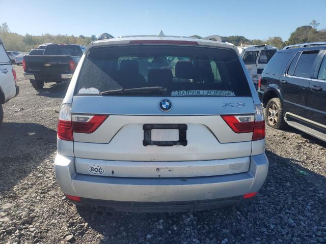 Photo 6 from auction – 2007 BMW X3 3.0SI with VIN WBXPC93417WF22190