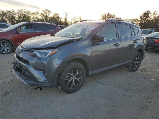 TOYOTA RAV4 SE 2016 with VIN JTMJFREV4GD190254 - Photo from auction