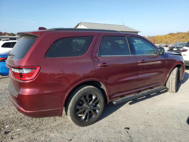 Photo 3 from auction – 2022 DODGE DURANGO GT with VIN 1C4RDJDG9NC158805