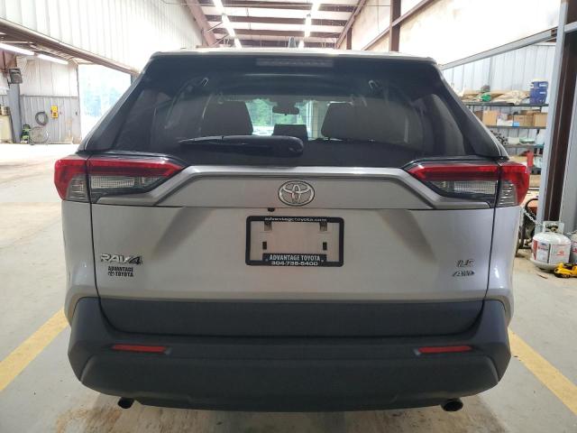 Photo 6 from auction – 2019 TOYOTA RAV4 LE with VIN JTMF1RFV4KJ017296