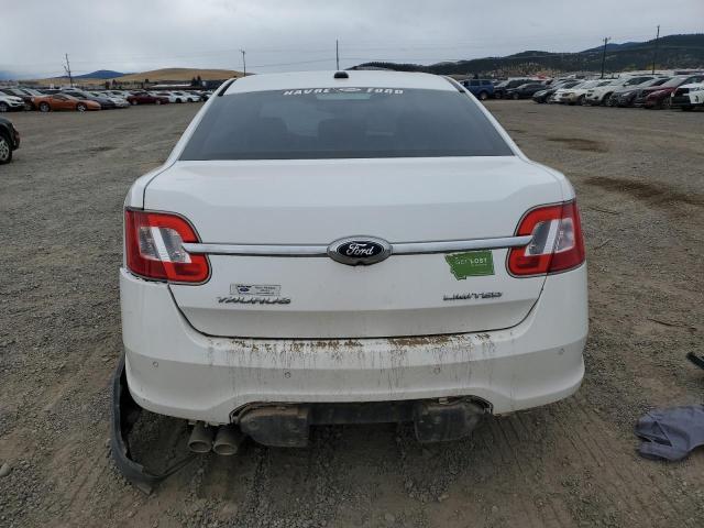 Photo 6 from auction – 2010 FORD TAURUS LIM with VIN 1FAHP2FW2AG133881