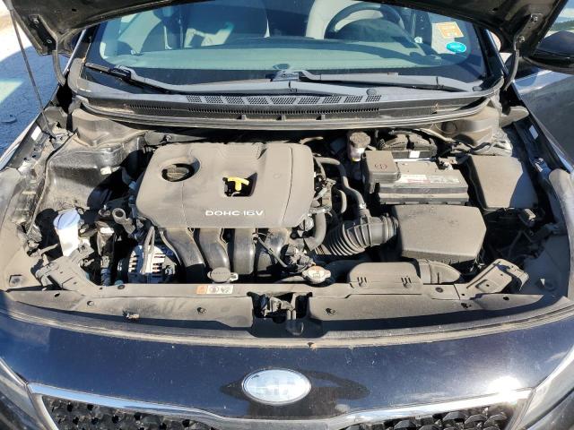 Photo 11 from auction – 2017 KIA FORTE LX with VIN 3KPFK4A70HE087103