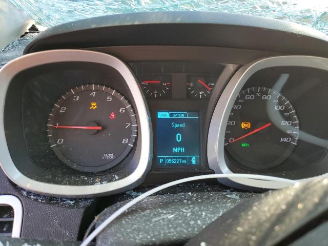 Photo 9 from auction – 2013 CHEVROLET EQUINOX LT with VIN 2GNFLGE36D6320277