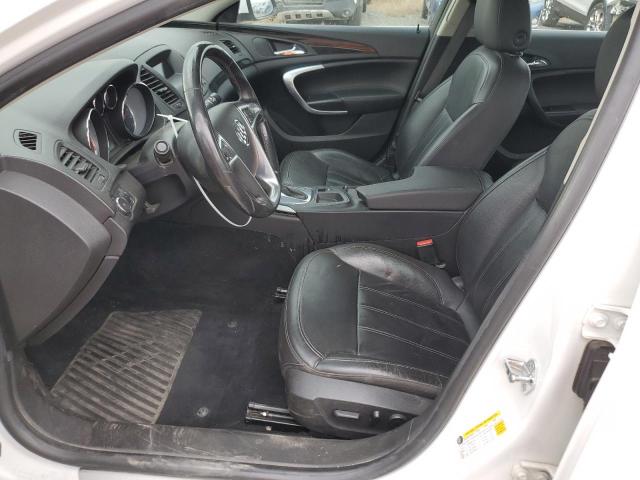 Photo 7 from auction – 2011 BUICK REGAL CXL with VIN W04GN5EC1B1096924