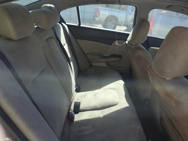 Photo 10 from auction – 2013 HONDA CIVIC EX with VIN 2HGFB2F80DH536575