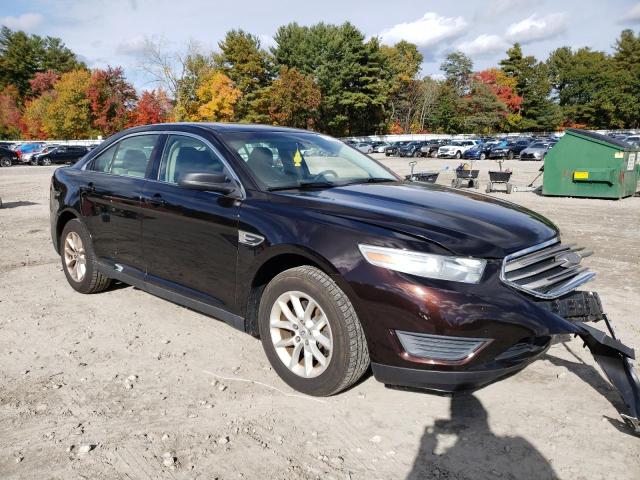Photo 4 from auction – 2013 FORD TAURUS SE with VIN 1FAHP2D84DG173324