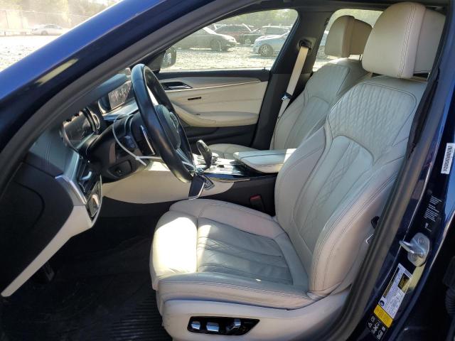 Photo 7 from auction – 2018 BMW M550XI with VIN WBAJB9C55JB036568